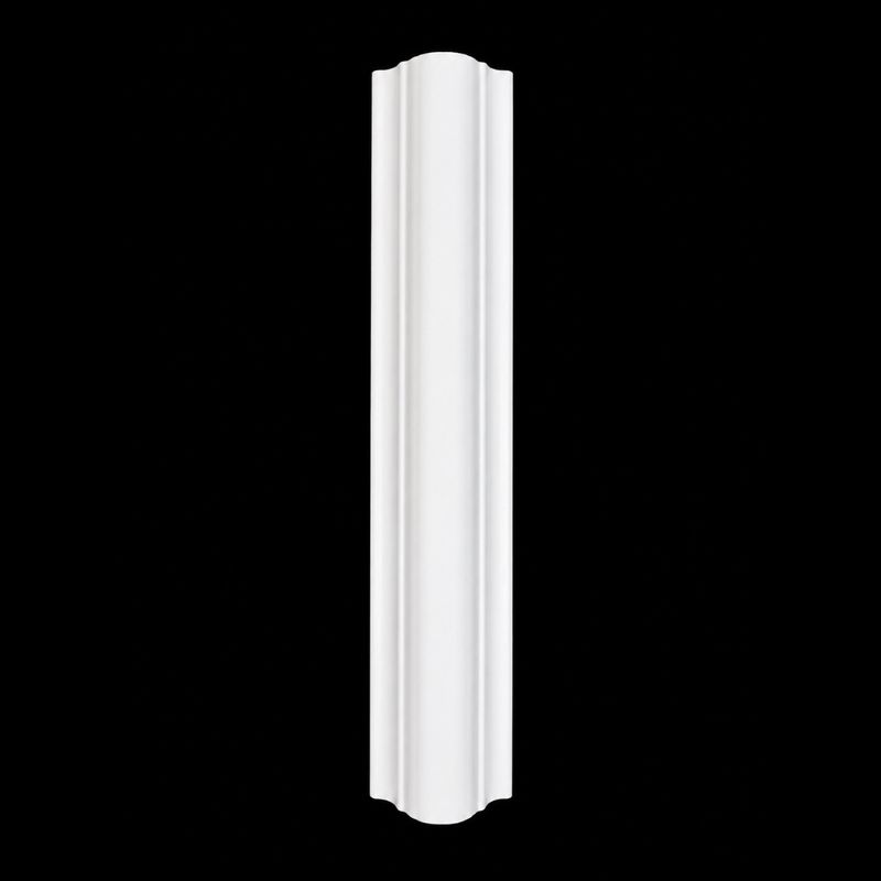 قاب بندى پلى استايرن مدل luxury frame بسته 4 عددی